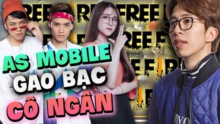 ViruSs AsMobile Gao Bạc Cô Ngân TV Trong 1 trận Free Fire và cái kết ?!