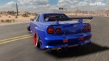 360° Nissan Skyline GT-R R34 | CarX Drift Racing 2
