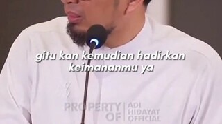 Assalamualaikum warahmatullahi wabarakatuh, Subhanallahi wabihamdihi Subhanallahil adzim