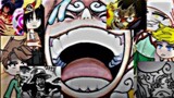 Whitebeard Pirates react to { Luffy/JoyBoy/Gear5 }