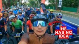 My Epic Fails Racing the Philippine Cycling Festival Gravel Race (PCF 2023 RECAP)