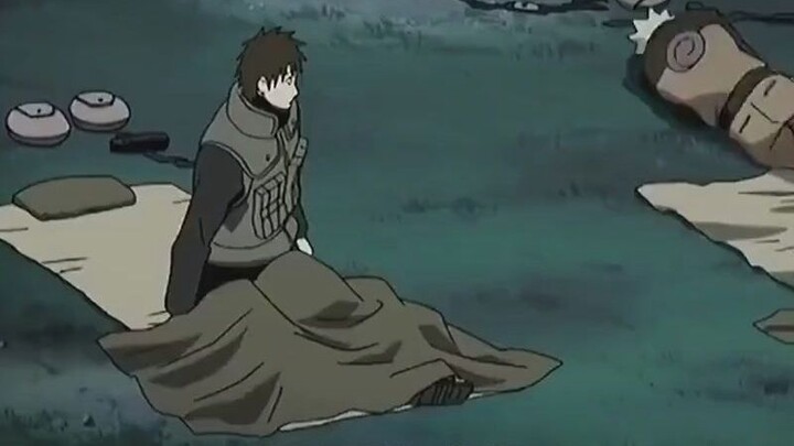 Naruto: Pangeran sangat pandai bermain, dia hampir mati saat tidur.