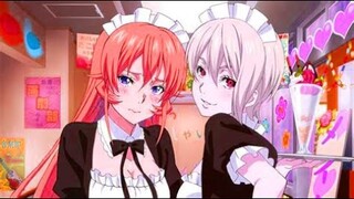 Shokugeki no Souma [ AMV ] Rise Up