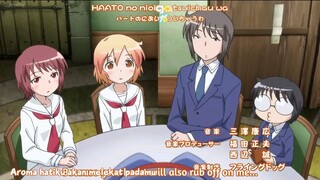 kotoura san Ep4