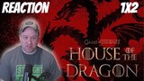 House Of The Dragon S1 E2 Reaction "The Rogue Prince"