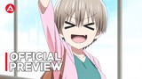 Uzaki-chan Wants to Hang Out! Season 2 Episode 3 - Preview Trailer