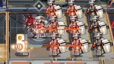 [Arknights] Thử nghiệm chiến đấu Holy Burial mô-đun cấp ba - kẻ hủy diệt phalanx thực sự!
