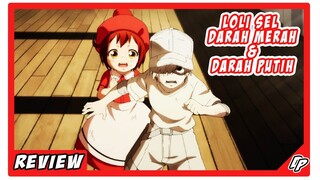 LOLI SEL DARAH MERAH!! | HATARAKU SAIBOU EPISODE 6 [REVIEW]