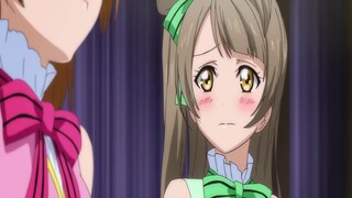 [Nan Xiaoniao's Melaleuca Routine]✖ [lovelive's Melaleuca Routine]✔