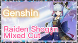 Raiden Shogun Mixed Cut
