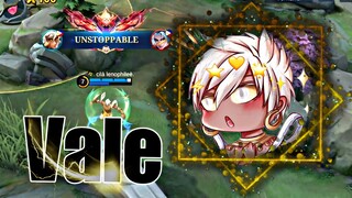 APA BENER VALE BISA JADI COUNTER NOPA?