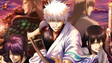 GINTAMA / 🇵🇭 TAGALOG / THE MOVIE / HD /😊