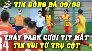 Thầy Park Cười Tít Mắt Nhận Liên Tiếp Tin Vui Từ Hàng Loạt Trụ Cột Trước Đại Chiến Saudi Arabia