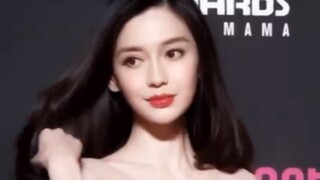 【Angelababy】比美！红毯！输？韩国七天七夜的热搜可不是白上的