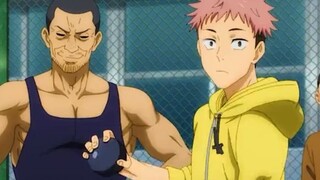 10 seconds of fighting, Gojo Satoru VS Sukuna, Yuji has two choices, die immediately or wait and die