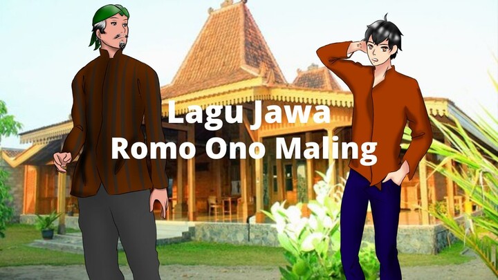 (Lagu Jawa) Romo Ono Maling Cover