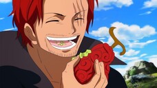 INI DIA YANG TERJADI JIKA SHANK MAKAN BUAH IBLIS DI DUNIA ONE PIECE!!?😱