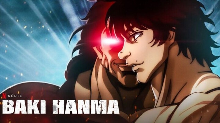 Baki Hanma episode 5 ( 2021 ) - Bilibili Baki Hanma episode 5 ( 2021 ) - Bilibili