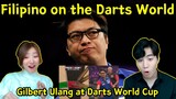 Philippine Darts Pro at the World Stage!｜Korean Reaction