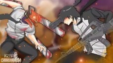 Epik Draw Denji Vs Devil Gun man | Jenka bocah Art