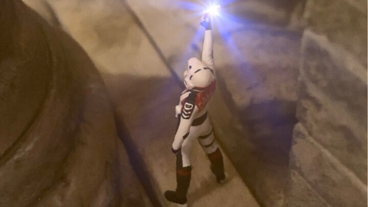 Bandai Soul Workshop Ultraman Tiga Statue, the ceiling-level existence of Ultraman statues, that yea