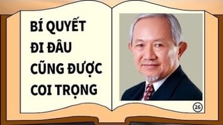 10 đức tính cần thiết giúp bạn vững vàng đi ra xã hội