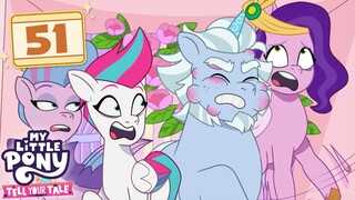 My Little Pony: Ceritakan Kisahmu | Keluarga Kuda, Kuda-patan Masalah | Episode Lengkap