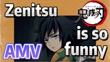 [Demon Slayer]  AMV | Zenitsu is so funny