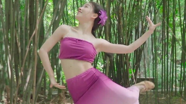 Original choreography ❀Colorful South of the Clouds❀A refreshing work in the hot summer!