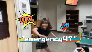 emergency4？