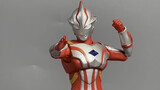 KO Domestik merombak Ultraman Menbius shf produk skala besar video unboxing pertama yang dimodifikas