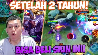 AKHIRNYA NUNGGU 2 TAHUN BUAT BELI SKIN CLINT M2 !!