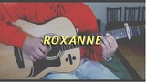 Roxanne - Arizona Zervas (Short Guitar Cover)