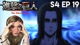 Attack on Titan S4 Episode 19 Reaction [Two Brothers]