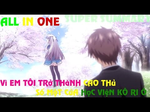 ALL IN ONE | CẶP ĐÔI HOÀN HẢO NHẤT HỌC VIỆN KÔ RI Ô - ANIME | SUPER SUMMARY