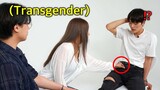 Koreans Meet FTM Transgender for the First Time