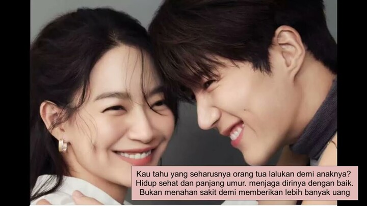 Kata motivasi dari kdrama hometown Cha-Cha-Cha 1 . . . #6