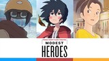 Modest Heroes (Chisana Eiyu) FULL MOVIE