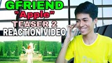 GFRIEND - "Apple" TEASER 2 REACTION VIDEO