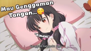 Ketika Ayank Lo Minta Genggaman Tangan...☺️ || JJ ANIME 🎟