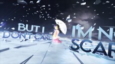 Speed Up Edit 1 scane AMV Prisma 3d