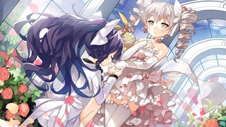 [Honkai Impact Academy 2] Đã bao lâu rồi bạn chưa trở lại? Một số người đã chờ đợi bạn ~~~