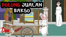 Pocong Malas Kerja - Desa Hantu