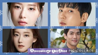 Vengeance Of The Bride Ep 101 Eng Sub