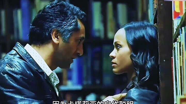 男人刚杀了一对夫妻，企却突然对他们的女儿讲起道理！杀人诛心啊！一口气看完高分电影《致命黑兰》！