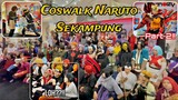 coswalk naruto part 2! | #JPOPENT #BestOfBest