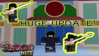 [500 SPIN CODE IN DESC] All Chi Sabers Showcase! Shindo Life 1 Million Update! Roblox