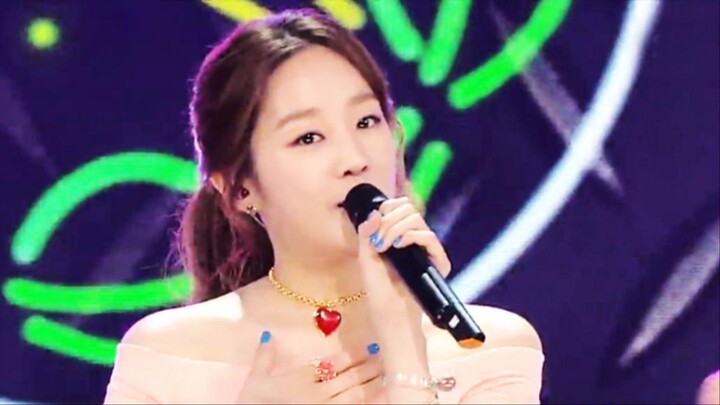 박보람(Park Boram) - 연예할래 | SBS Inkigayo 150426 방송