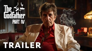 The Godfather 4 (2025) - Teaser Trailer | Al Pacino, Pedro Pascal