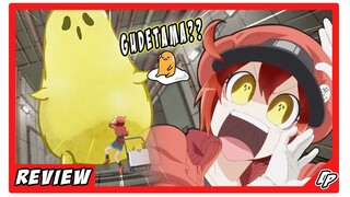 GUDETAMA??? HATARAKU SAIBOU EP 05 [REVIEW]